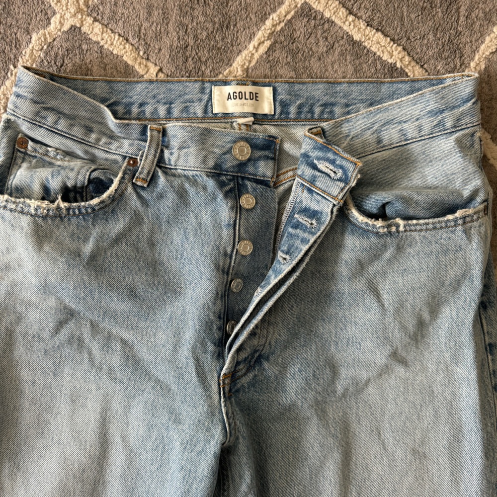 AGOLDE jeans